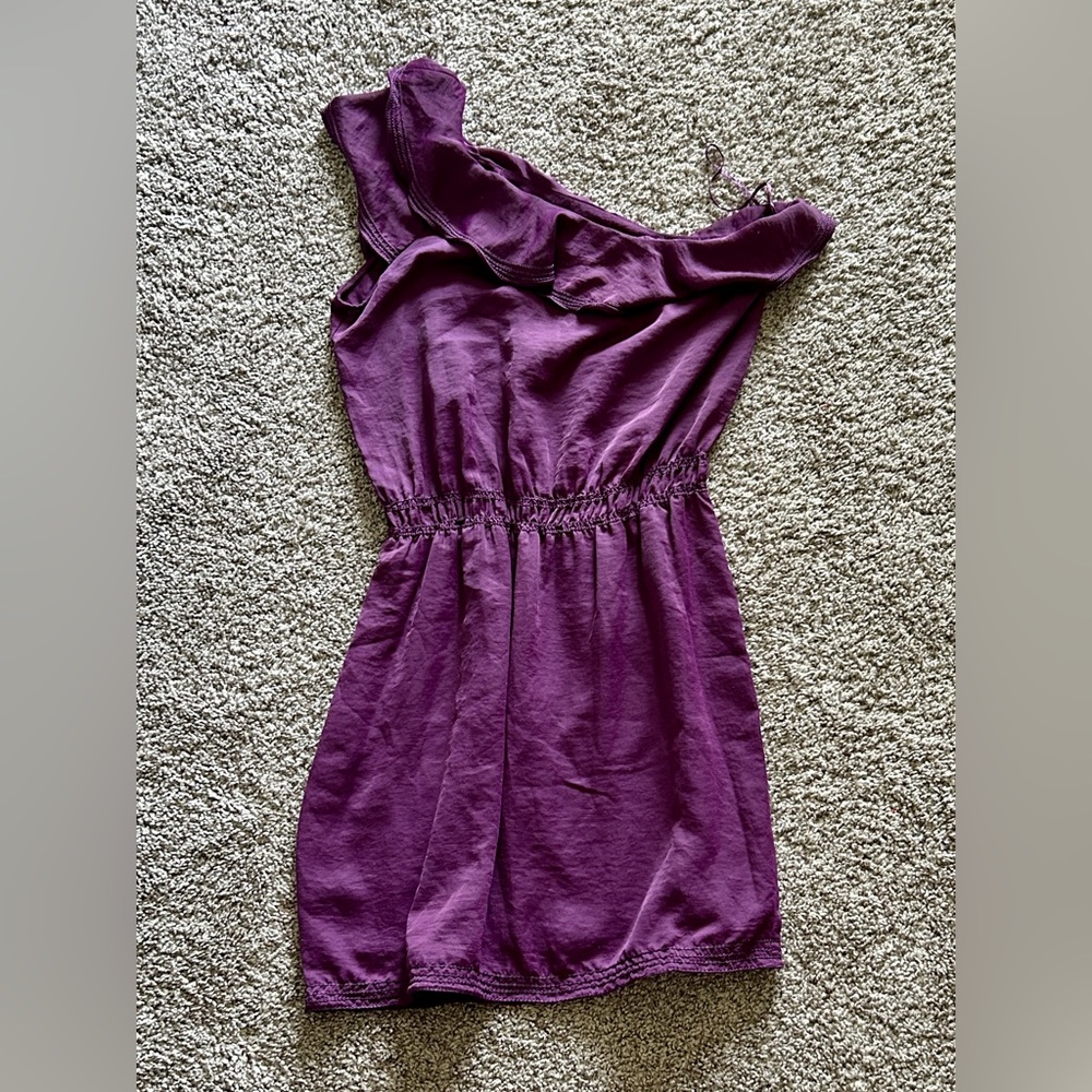 New one shoulder dress